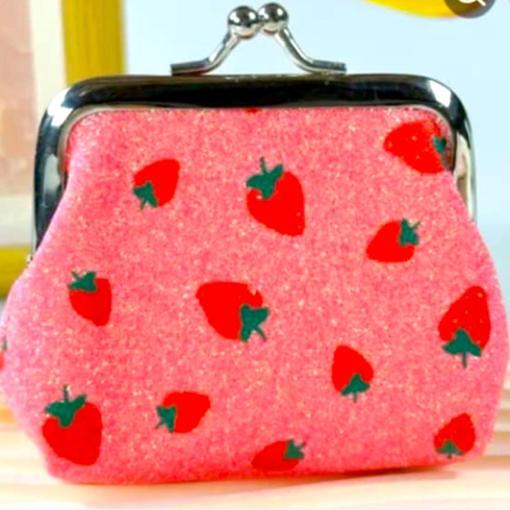 Cute mini coin🍓😍